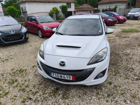 Mazda 3 MPS