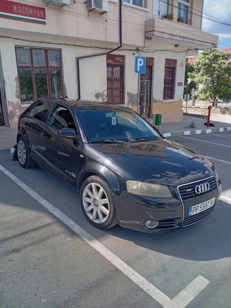 Audi A3 2.0 140