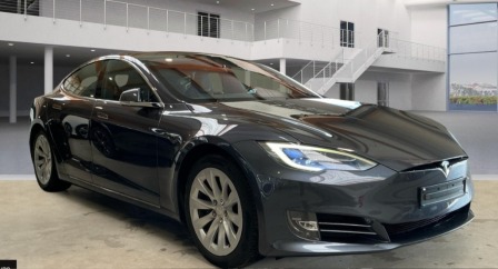 Tesla Model S 75D AWD