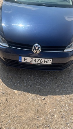 VW Golf 1.6