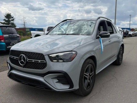 Mercedes-Benz GLE 450