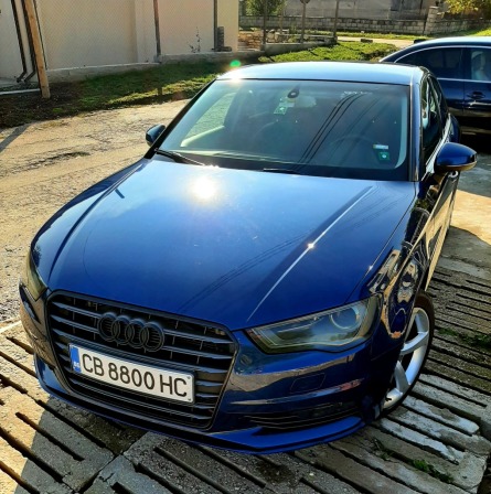 Audi A3 Sedan, 1.6 TDI