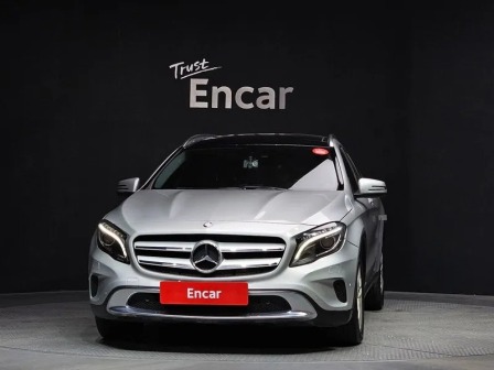 Mercedes-Benz GLA Gla200 Cdi