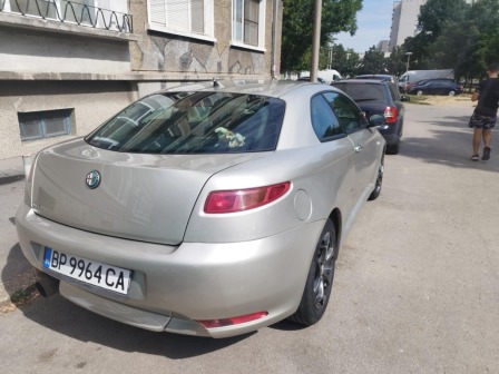 Alfa Romeo GT 1,9 jtd