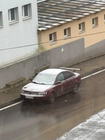 VW Passat 1.8