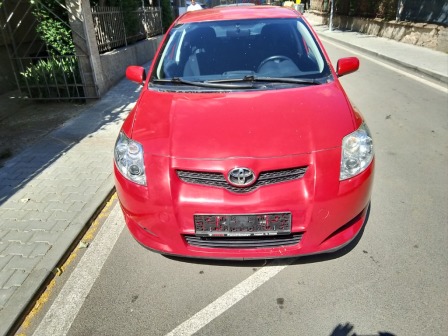Toyota Auris 1.4