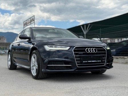 Audi A6 2.0-TDI-quattro