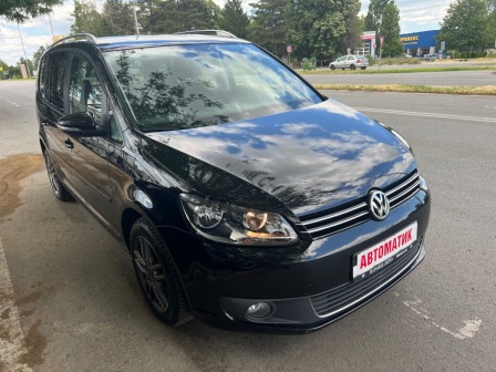 VW Touran Common Rail