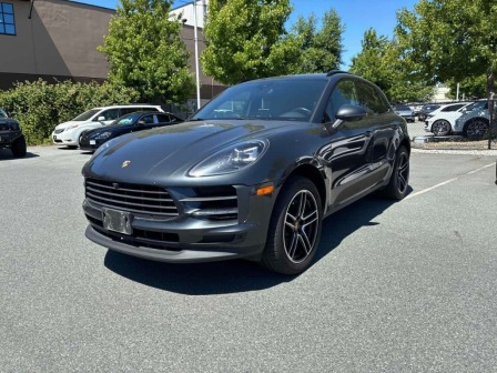 Porsche Macan * S * CARFAX *