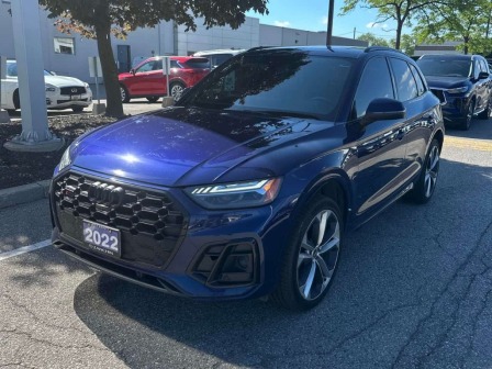 Audi SQ5 * Technik * CAR