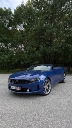 Chevrolet Camaro CABRIO AUTO