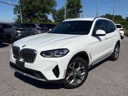 BMW X3 * xDrive30i * C