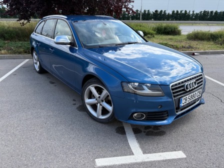 Audi A4 2.0 TDI