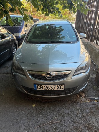 Opel Astra 1.7cdti