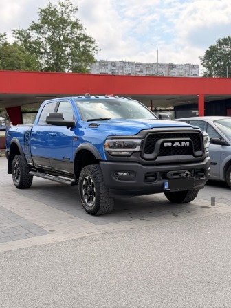 Dodge RAM 6.4 HEVI