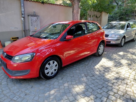 VW Polo 1.2