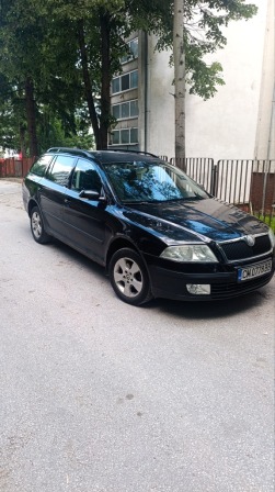 Skoda Octavia 1.9tdi