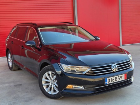 VW Passat 2.0 TDI 150кс
