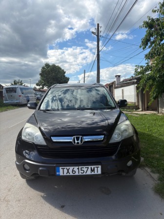 Honda CR-V 2.2 I-CDTI