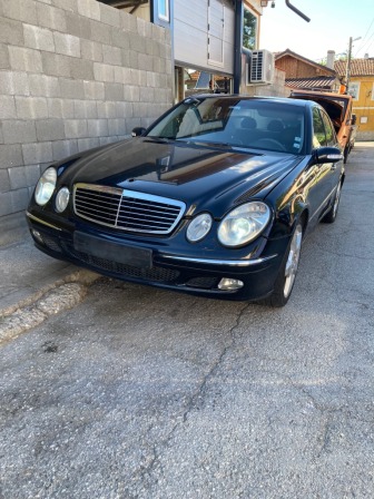 Mercedes-Benz E 220 220 CDI