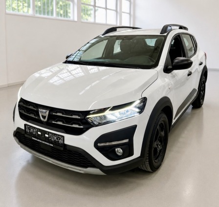 Dacia Sandero Stepway LPG