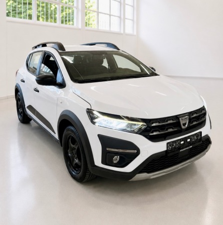 Dacia Sandero Stepway LPG
