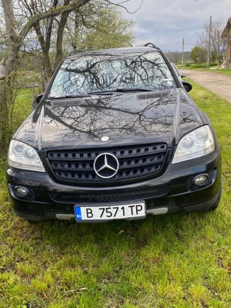 Mercedes-Benz ML 350 350 I