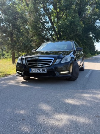 Mercedes-Benz E 350 3.0CDI
