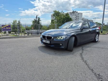 BMW 320 2.0d