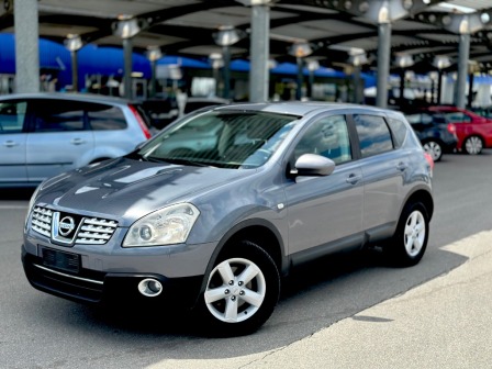 Nissan Qashqai 1.5 DCI 6 -sk