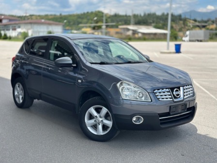 Nissan Qashqai 1.5 DCI 6 -sk