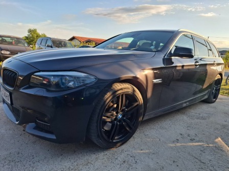 BMW 550