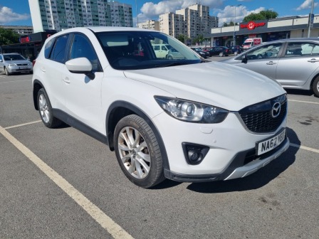 Mazda CX 5 2.2 skyaktive