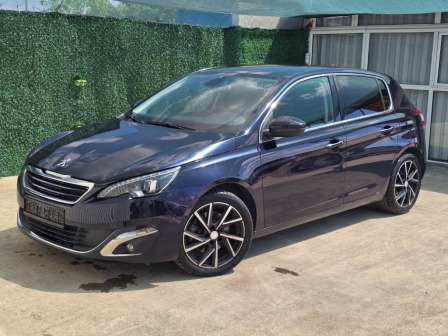 Peugeot 308 2.0HDI ALLURE