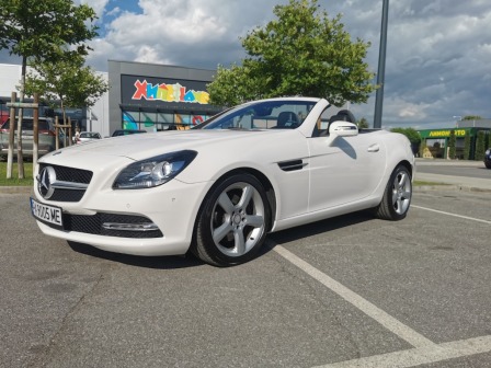 Mercedes-Benz SLK 250 250 d