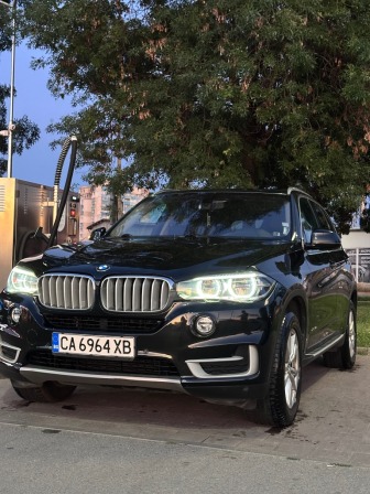 BMW X5 3.0D XDrive