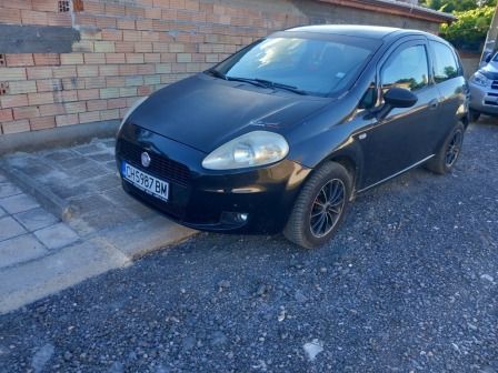 Fiat Punto 1.4