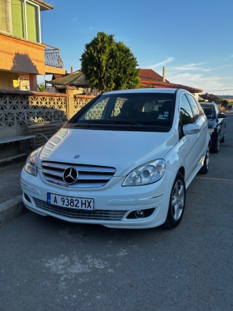 Mercedes-Benz B 180 1.8 дизел