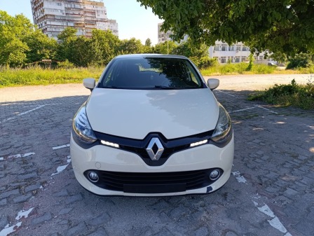 Renault Clio 1.5 DCI ITALY