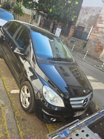 Mercedes-Benz B 180 2.0CDI