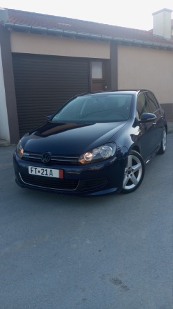 VW Golf 1.6 TDI