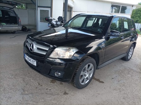 Mercedes-Benz GLK 220