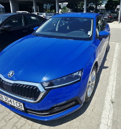 Skoda Octavia 2.0 TDI