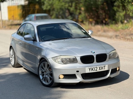 BMW 120 M-PACKET/2012Y