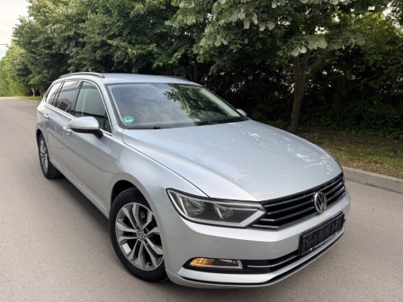 VW Passat 2.0 TDi BMT