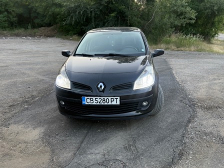 Renault Clio 1.5dci
