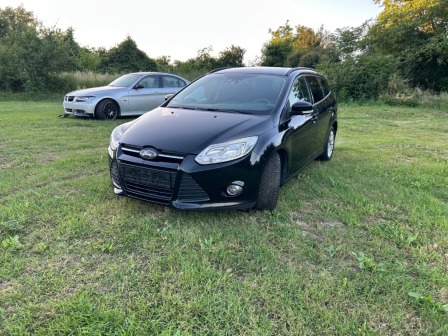 Ford Focus 1,6 дизел
