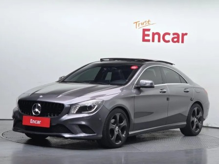 Mercedes-Benz CLA C117 Cla200 Cdi