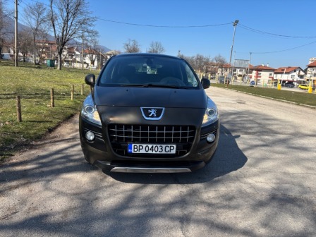 Peugeot 3008 1.6 HDI EVRO 5