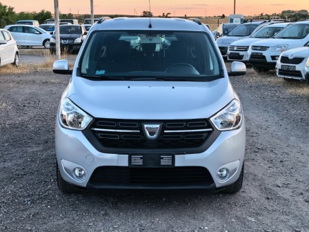 Dacia Lodgy 1,6i GPL